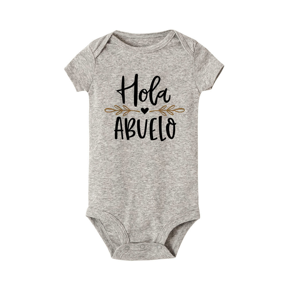 Hola Abuela/Hola Abuelo