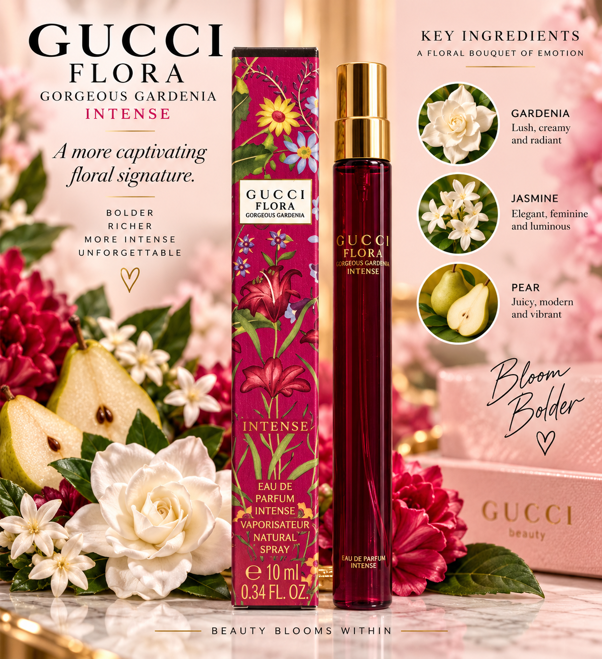 10ml Perfume