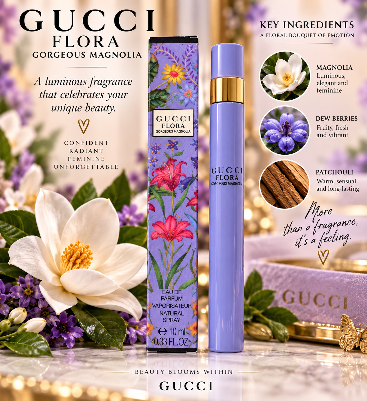 10ml Perfume