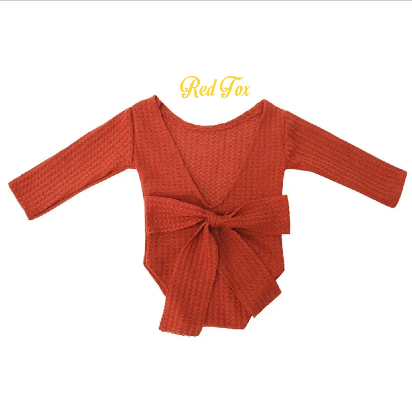 Long Sleeve Baby Romper