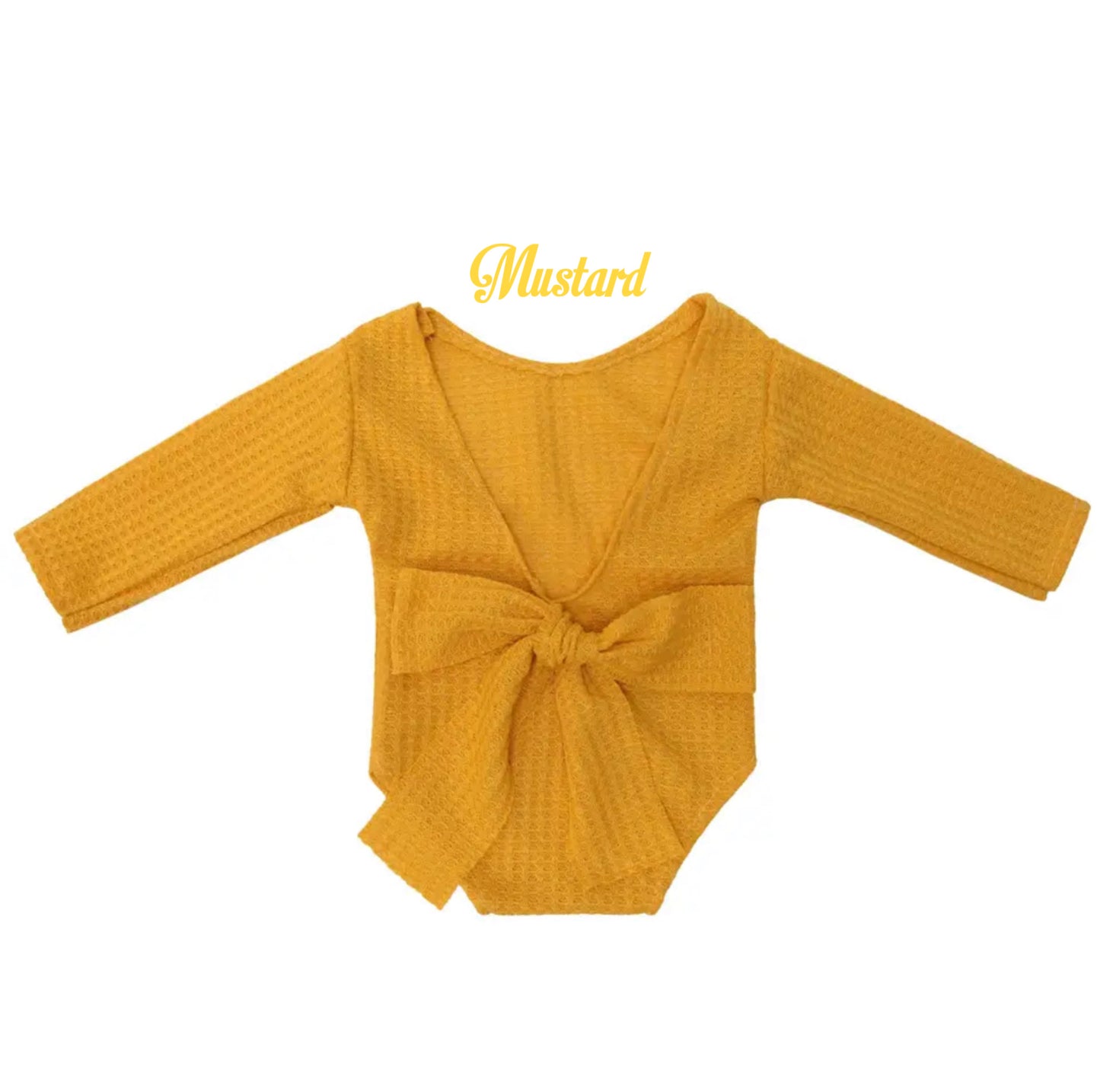 Long Sleeve Baby Romper