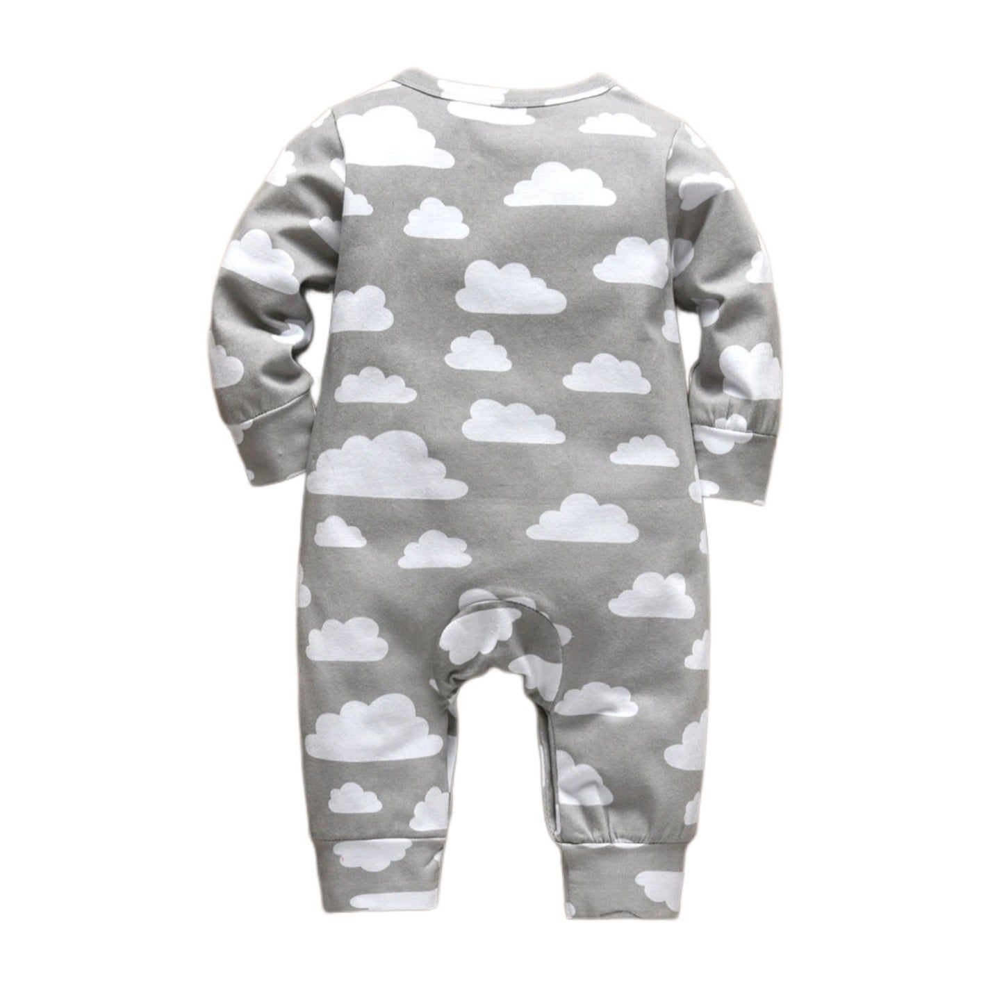 Gray Cloud Sleepwear