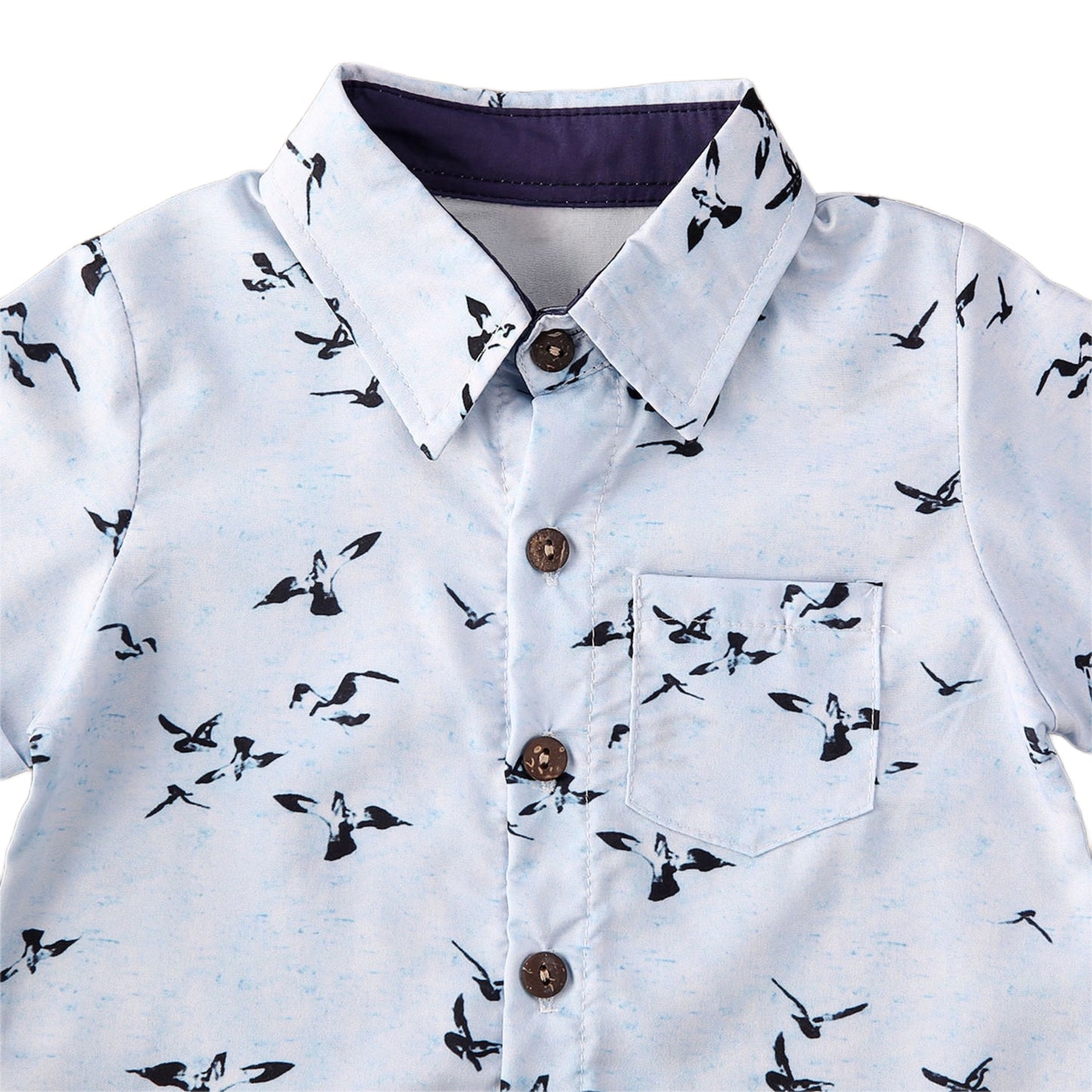 Seagul Print 2pc