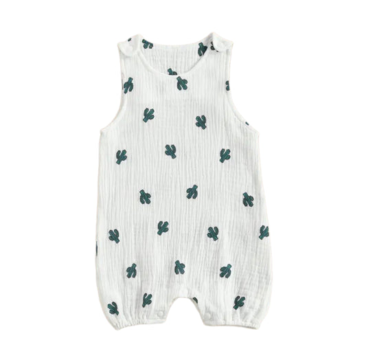 Baby Boy Romper