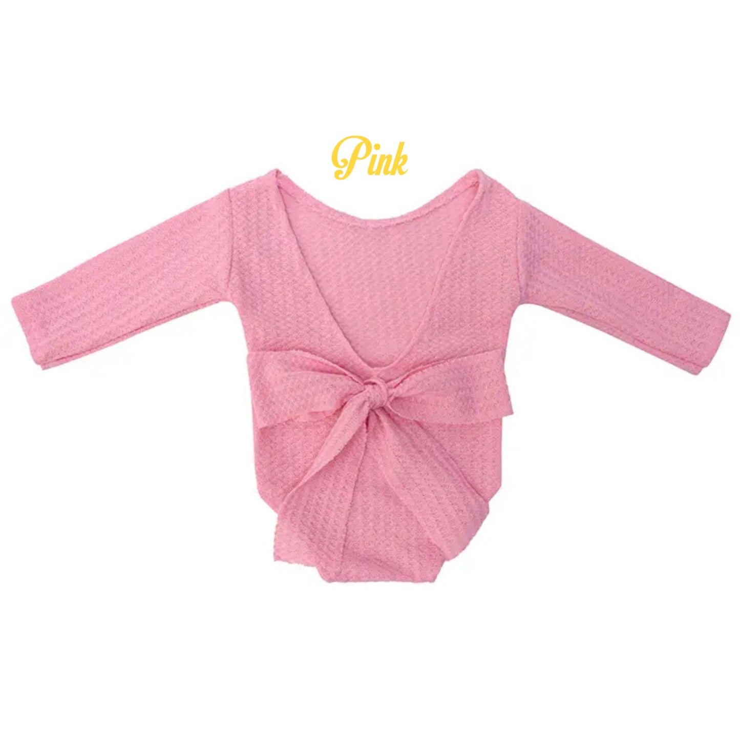 Long Sleeve Baby Romper