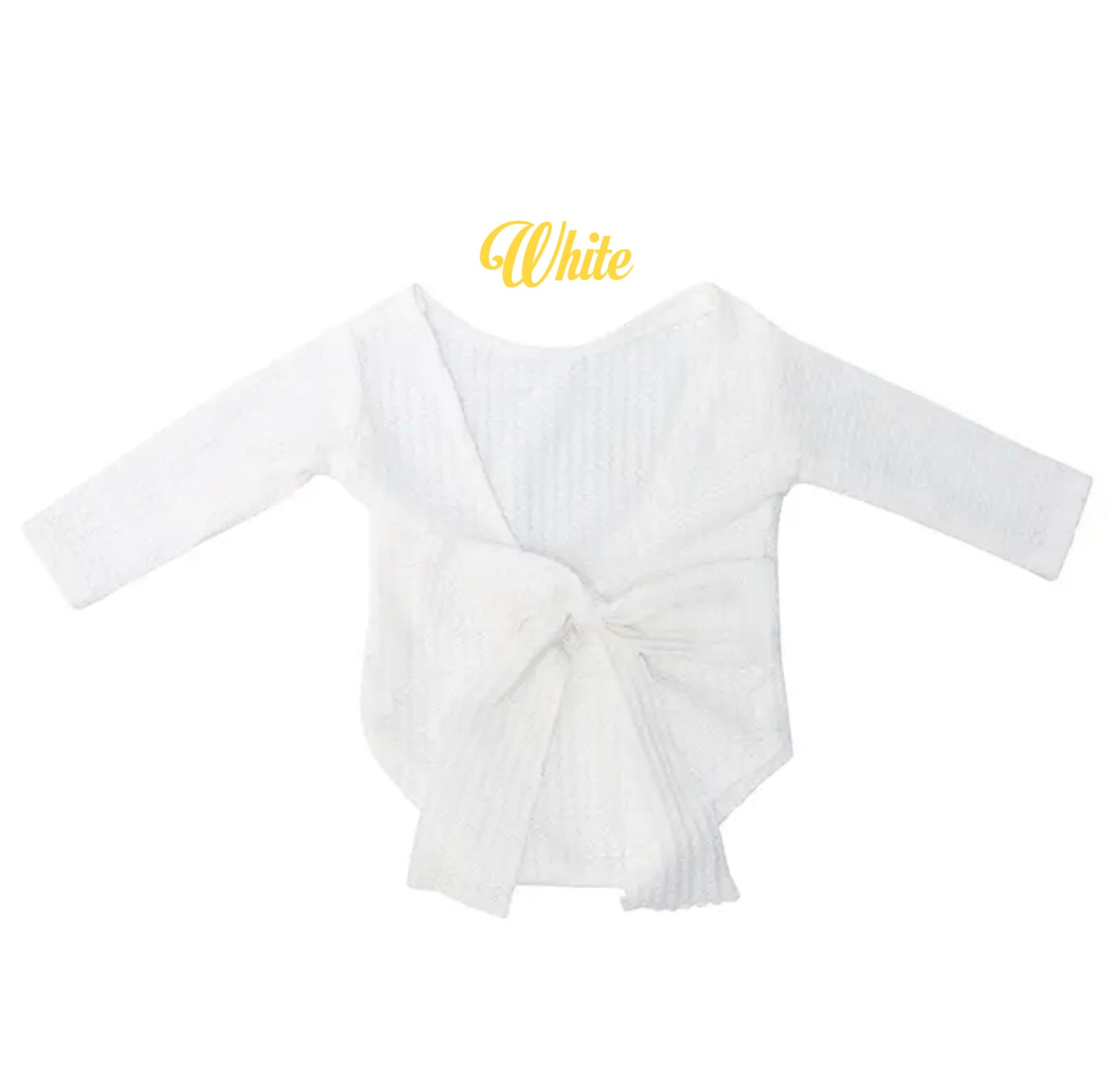 Long Sleeve Baby Romper