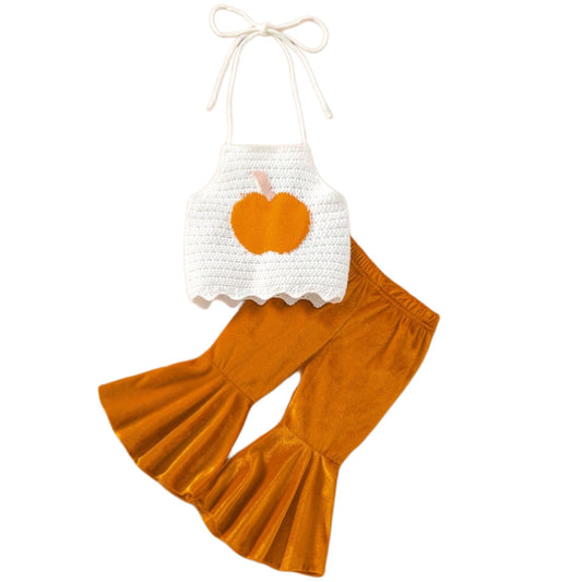 Pumpkin set 2pc