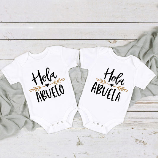 Hola Abuela/Hola Abuelo