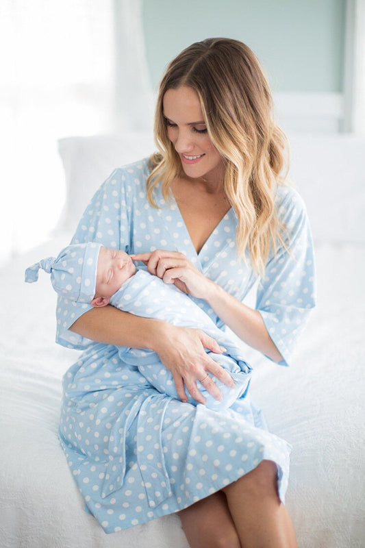 Nightgown sleepwear/Baby swaddle