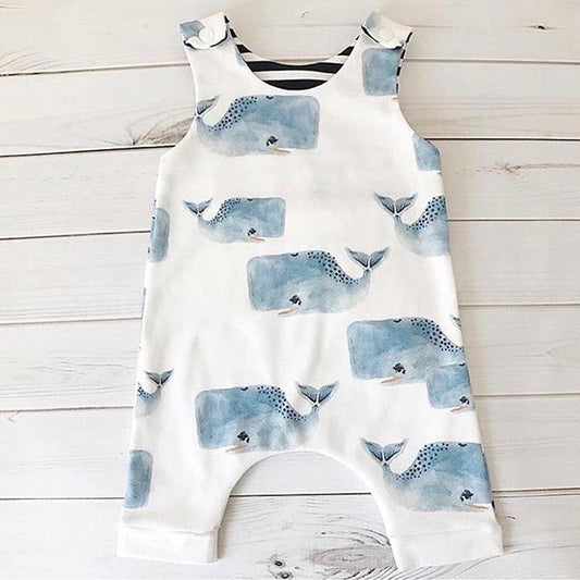 Whale Bodysuit