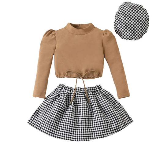 Hazel  3pc outfit