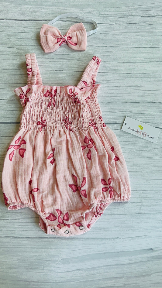 Pink Athena 2pc outfit