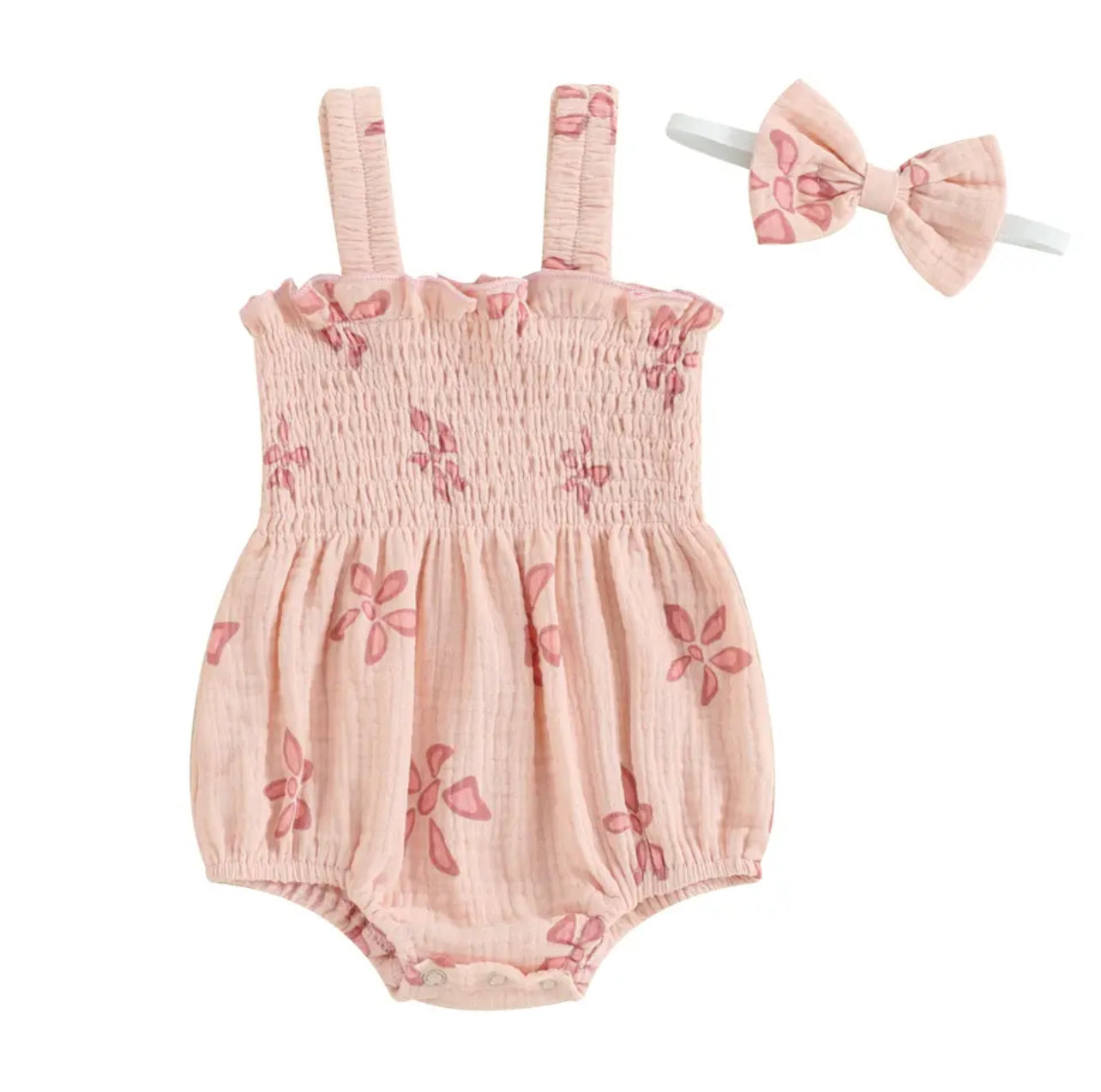 Pink Athena 2pc outfit