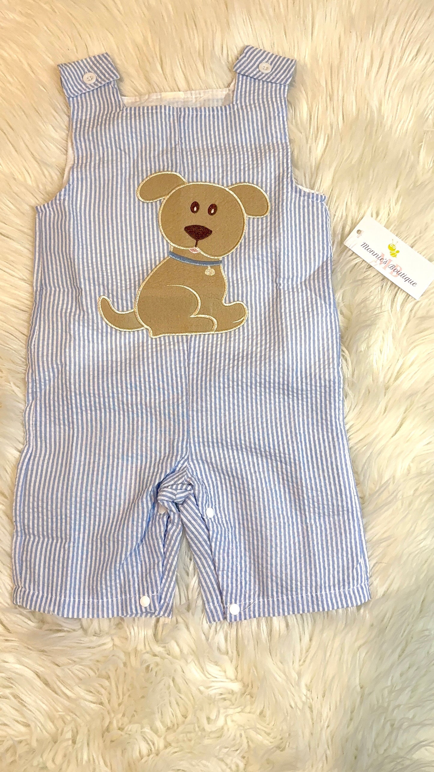 Coby Romper