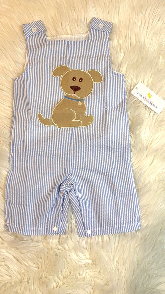 Coby Romper