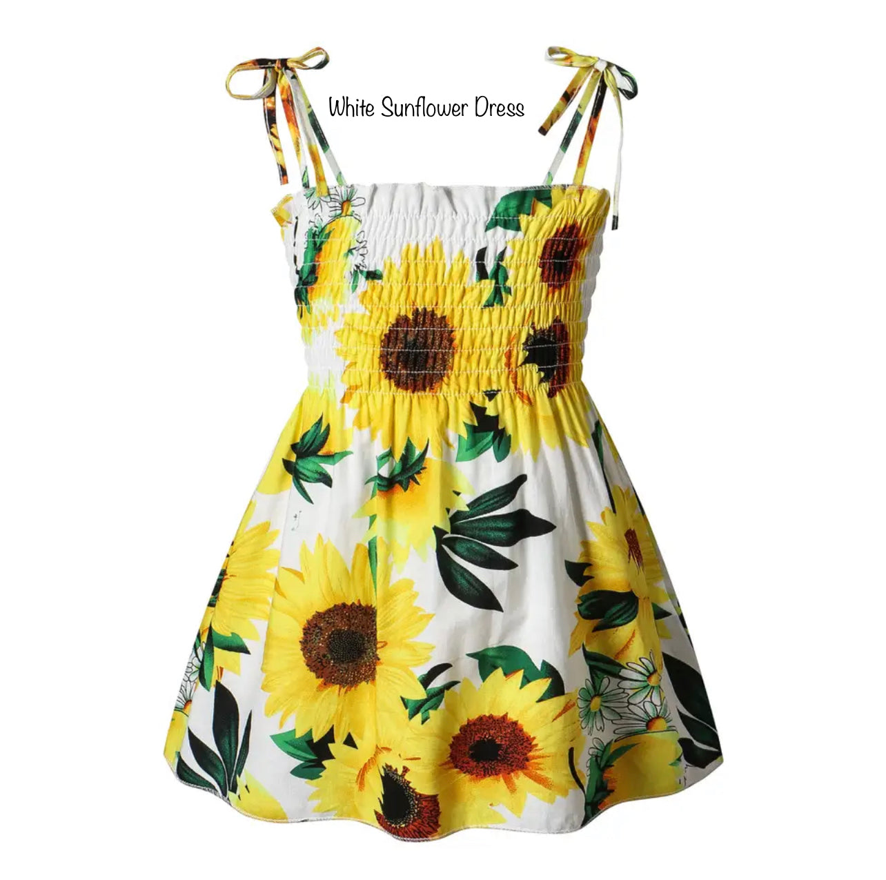 Sun Summer Dress