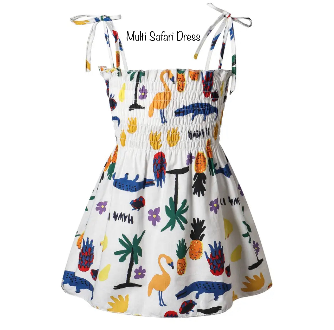 Sun Summer Dress