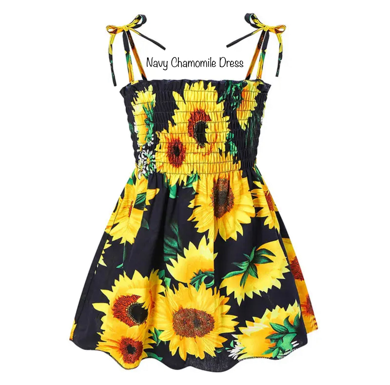 Sun Summer Dress