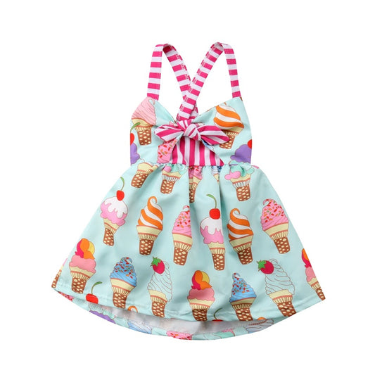 Ava Ice Cream Dress