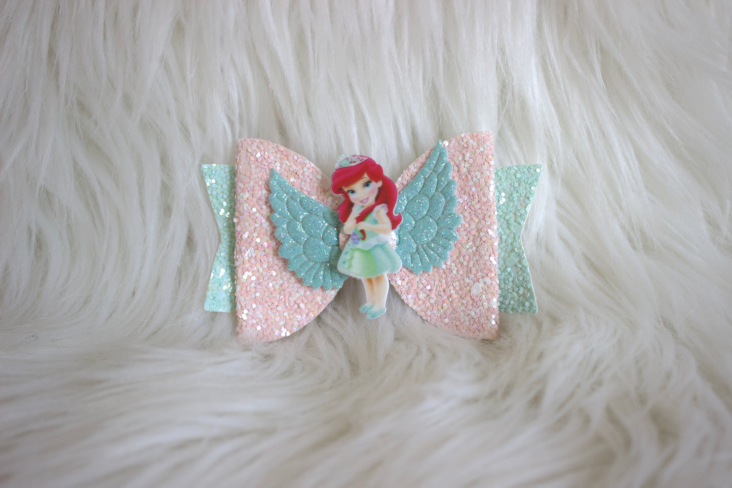 Princess Clip (Ariel)