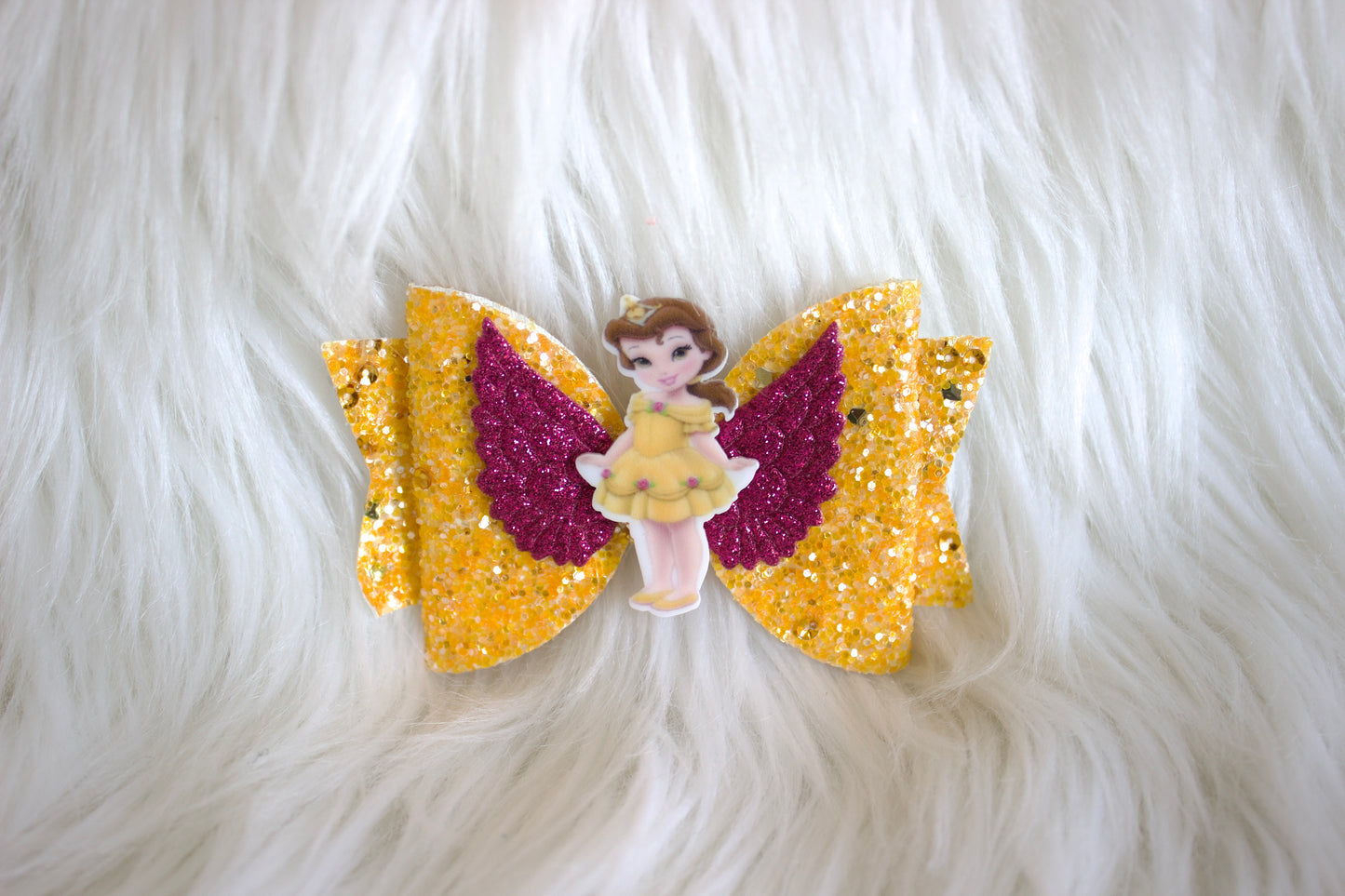 Princess Clip (Belle)