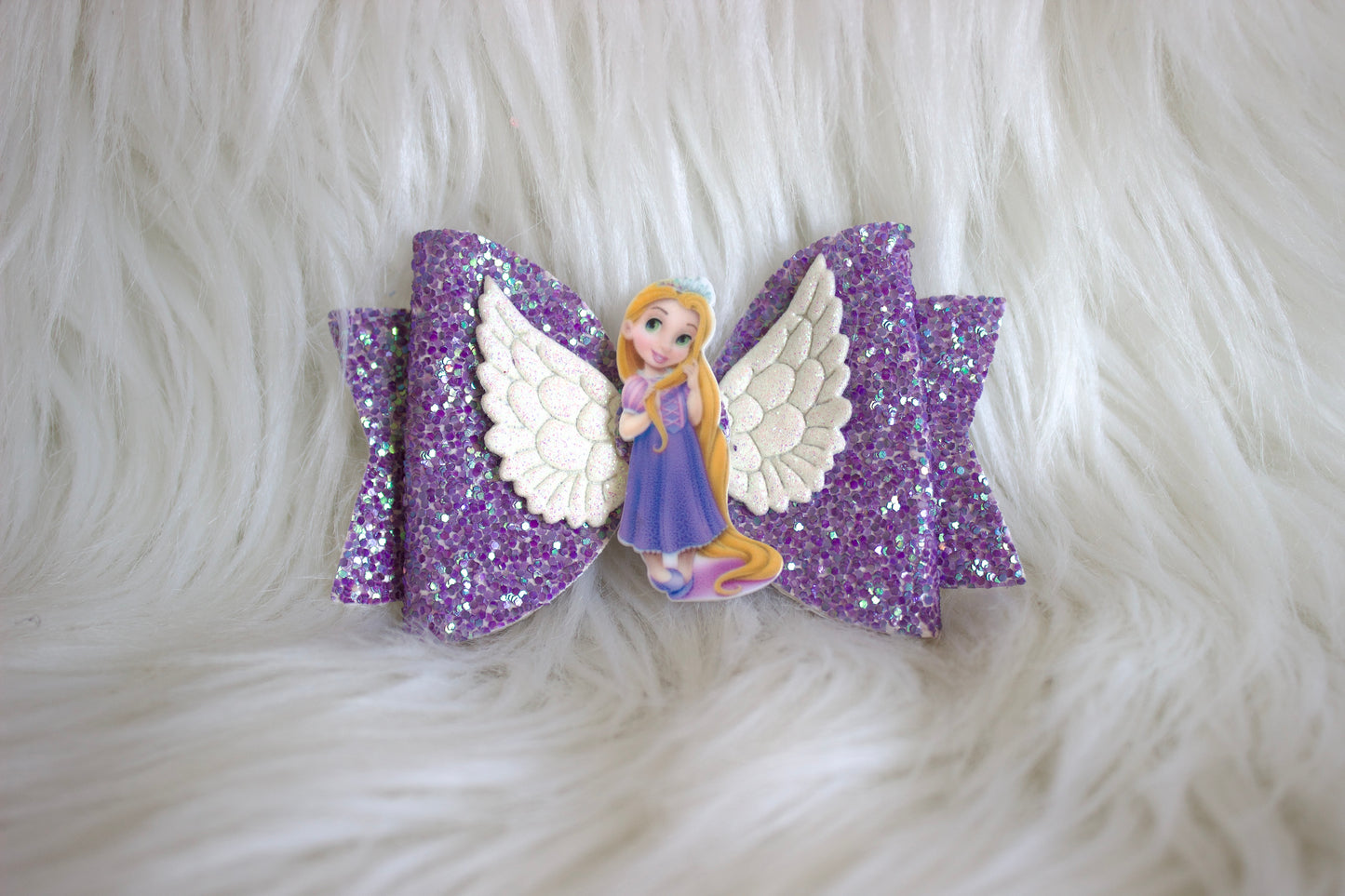 Princess Clip (Rapunzel)