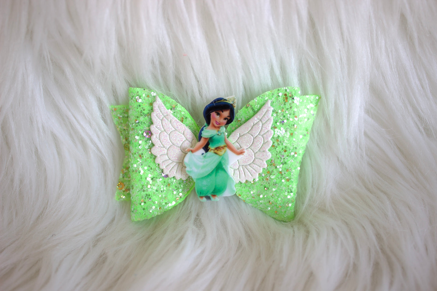 Princess Clip (Jasmine)