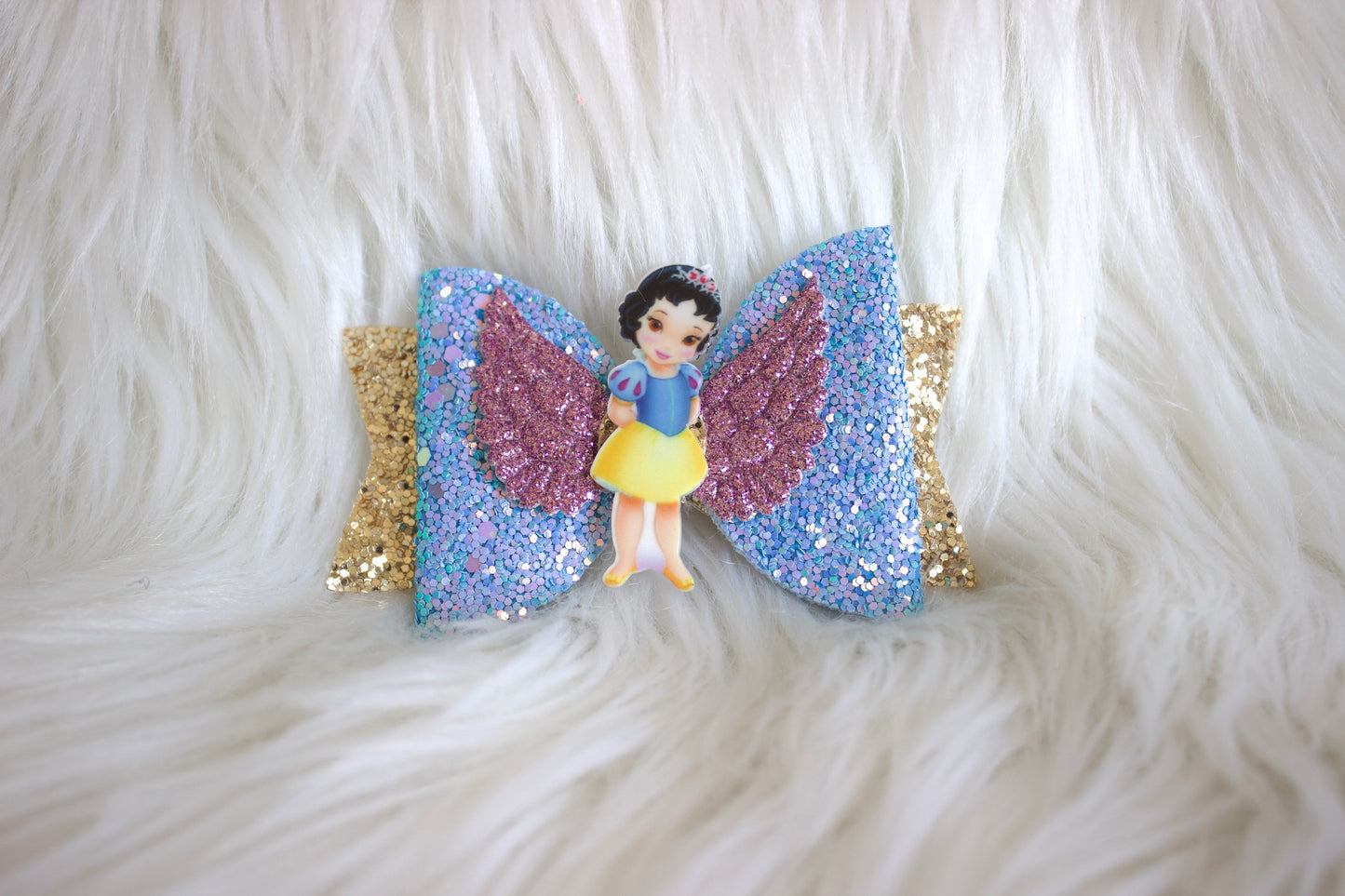 Princess Clip (Snow white)